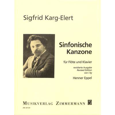 0842819103325 - Sinfonische Kanzone 0842819103325 - Sinfonische Kanzone