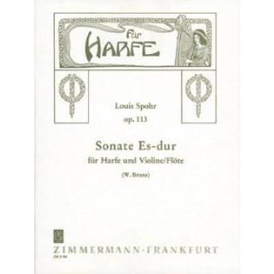 9790010219608 - Sonate Es-Dur op 113 9790010219608 - Sonate Es-Dur op 113