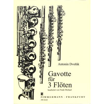 9790010222202 - Gavotte 9790010222202 - Gavotte