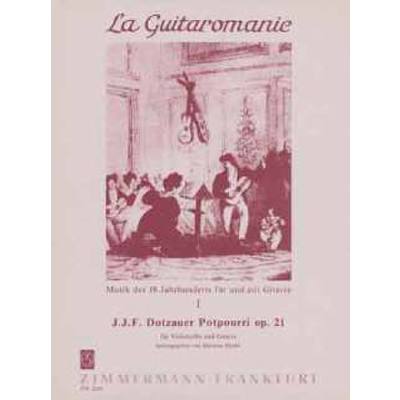 9790010224404 - Potpourri op 21 9790010224404 - Potpourri op 21