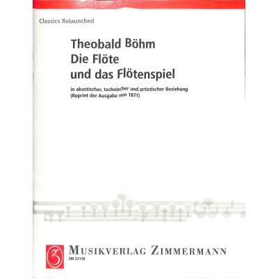 9783921729045 - Die Flöte + das Flötenspiel 9783921729045 - Die Flöte + das Flötenspiel