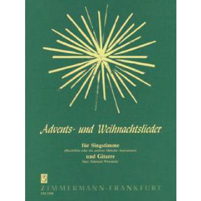 9790010238807 - Advents + Weihnachtslieder 9790010238807 - Advents + Weihnachtslieder