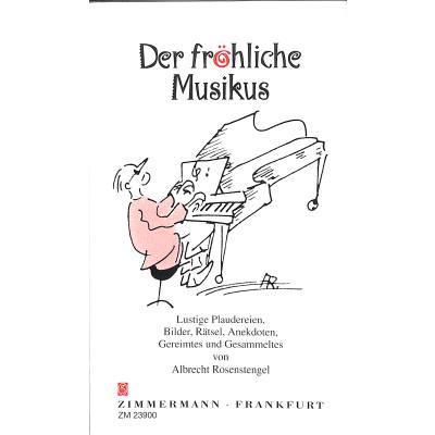 9790010239002 - Der fröhliche Musikus 9790010239002 - Der fröhliche Musikus