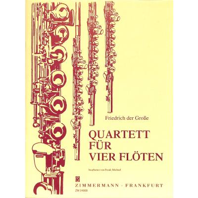 0842819112242 - Quartett 0842819112242 - Quartett