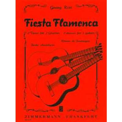 0842819110668 - Fiesta flamenca 2 Tänze 0842819110668 - Fiesta flamenca 2 Tänze