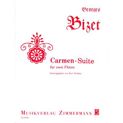 0842819104971 - Carmen Suite