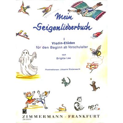 9790010263106 - Mein Geigenliederbuch 1 9790010263106 - Mein Geigenliederbuch 1