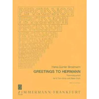 9790010266602 - Greetings to Hermann 9790010266602 - Greetings to Hermann