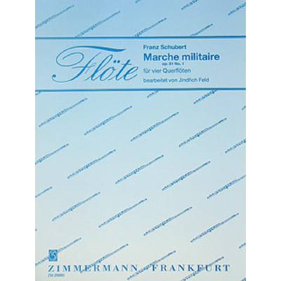 9790010268804 - Marche militaire op 51 1 9790010268804 - Marche militaire op 51 1