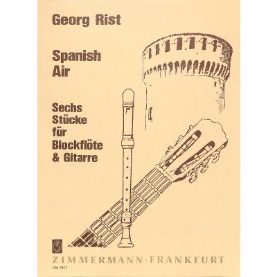 0842819117452 - Spanish air 0842819117452 - Spanish air