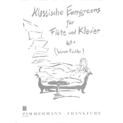9790010287102 - Klassische Evergreens 1 9790010287102 - Klassische Evergreens 1