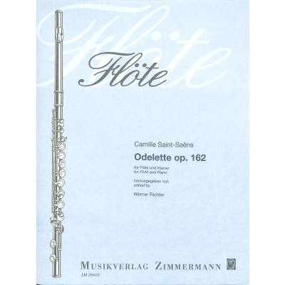 9790010294209 - Odelette op 162 9790010294209 - Odelette op 162