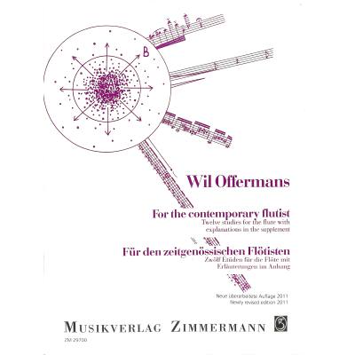 9783921729625 - Für den zeitgenössischen Flötisten 9783921729625 - Für den zeitgenössischen Flötisten