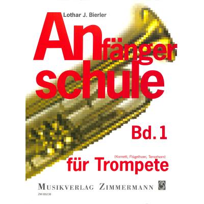 9790010802381 - Anfängerschule für Trompete 9790010802381 - Anfängerschule für Trompete