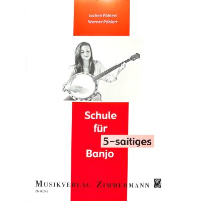 Schule für 5 saitiges Banjo