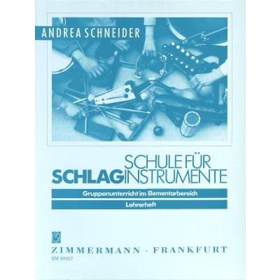 9790010802572 - Schule für Schlaginstrumente 9790010802572 - Schule für Schlaginstrumente