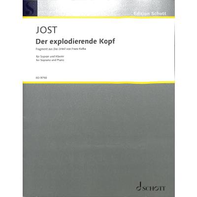 9790001136877 - Der explodierende Kopf