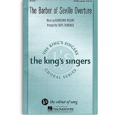 0073999612417 - Il barbiere di Siviglia - Ouvertüre