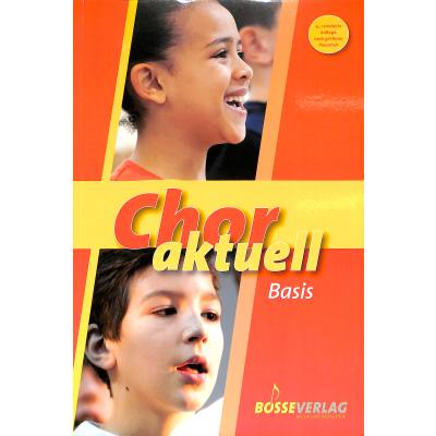 9783764923389 - Chor aktuell - Basis