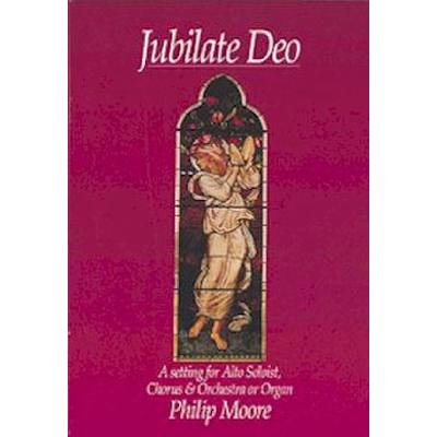 9780862096038 - Jubilate deo