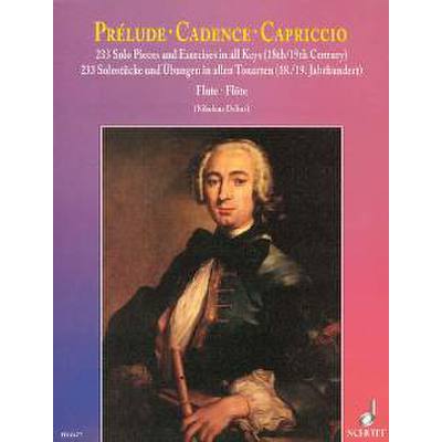 9790001112826 - Prelude cadence capriccio