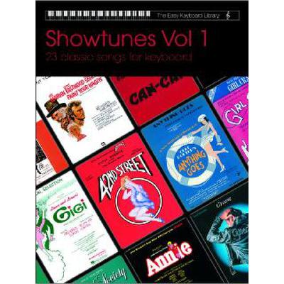 9780571525638 - Showtunes 1