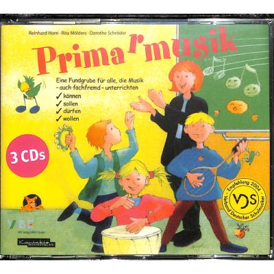 4023992116050 - Primarmusik