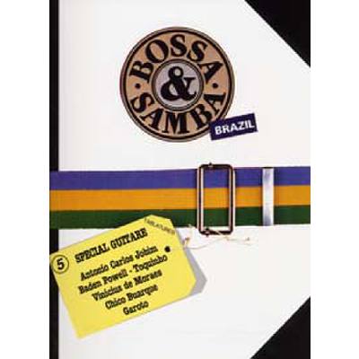 3553301000288 - Bossa + Samba Brazil 5 3553301000288 - Bossa + Samba Brazil 5