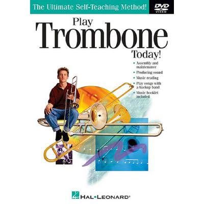 Play trombone today