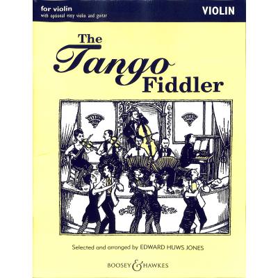 9780851625010 - Tango fiddler 9780851625010 - Tango fiddler