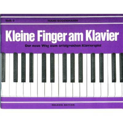 9783309006867 - Kleine Finger am Klavier 9