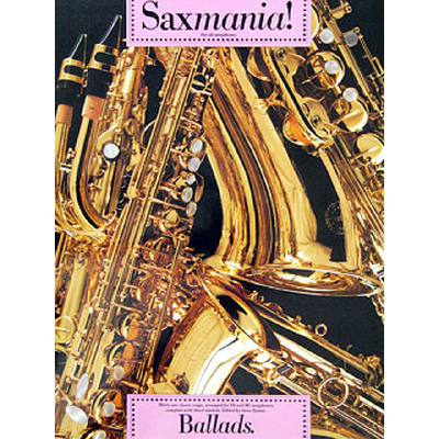 9780711937758 - Saxmania - ballads