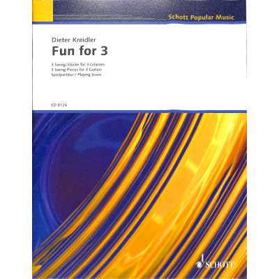9790001083454 - Fun for three