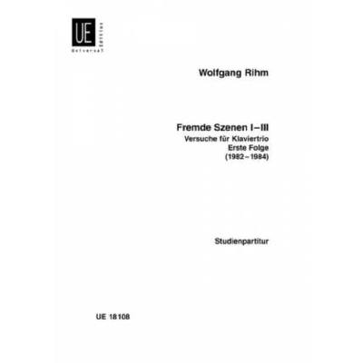9790008017766 - Fremde Szenen 1-3 9790008017766 - Fremde Szenen 1-3