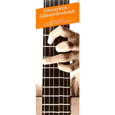9781847722164 - Gitaarkist akkoordenboek 9781847722164 - Gitaarkist akkoordenboek
