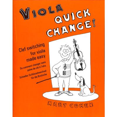 9780571516681 - Viola quick change 9780571516681 - Viola quick change