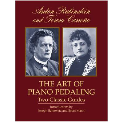 9780486427829 - The art of piano pedaling - 2 classic guides 9780486427829 - The art of piano pedaling - 2 classic guides