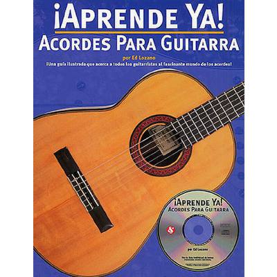 0752187978534 - Aprende ya accordes para guitarra 0752187978534 - Aprende ya accordes para guitarra