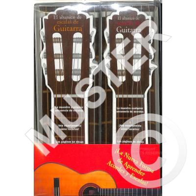 9780825633409 - Abanicos para guitarra 9780825633409 - Abanicos para guitarra