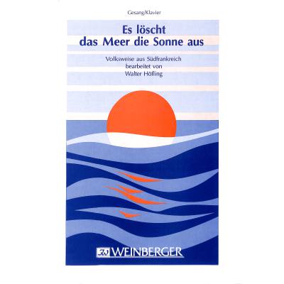 9790500481058 - Es löscht das Meer die Sonne aus