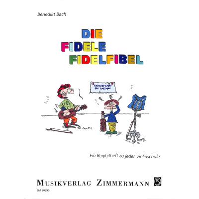 9790010303901 - Die fidele Fidelfibel 9790010303901 - Die fidele Fidelfibel