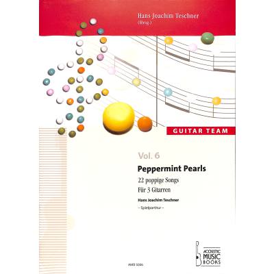 4013429150061 - Peppermint pearls - 22 poppige Songs