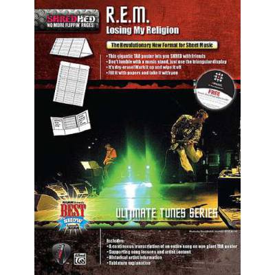 9780739054147 - Losing my religion