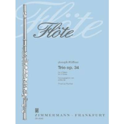 9790010352909 - Trio op 34 9790010352909 - Trio op 34