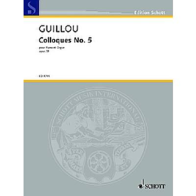 9790001137713 - Colloque 5 op 19