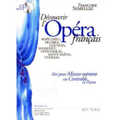 9790047337542 - Decouvrir lopera francais