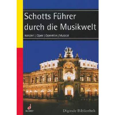 Schotts Führer durch die Musikwelt