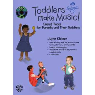 0654979194064 - Toddlers make music