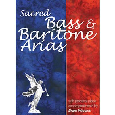 9781844170548 - Sacred Bass + Baritone Arias