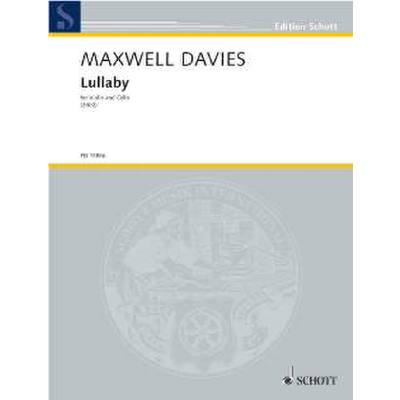 9790220124457 - Lullaby 9790220124457 - Lullaby